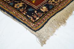Antique Haji Jalili Tabriz Rug 4 5 x 5 11  - 4328375