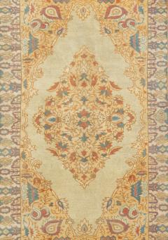 Antique Haji Jalili Tabriz Rug 4 7 x 6 5  - 4457714