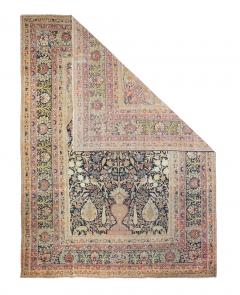 Antique Haji Jalili Tabriz Rug 8 0 x 11 0  - 4314873