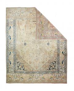 Antique Haji Jalili Tabriz Rug 9 10 x 12 4  - 4313956