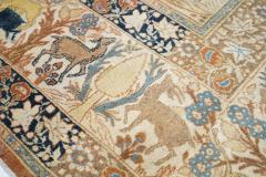 Antique Haji Jalili Tabriz Rug 9 10 x 12 4  - 4313957