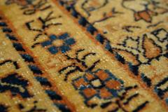 Antique Haji jalili Tabriz Rug 9 5 x 10 7  - 4314356