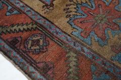 Antique Hamadan Rug 34 x 62 - 4275316