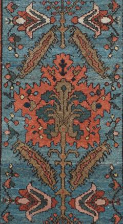 Antique Hamedan Rug 25 x 37 - 4275536