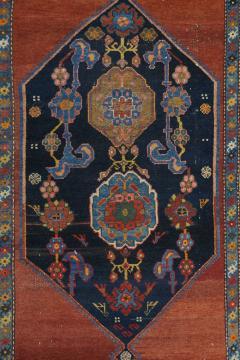 Antique Hamedan Rug 4 1 x 5 7  - 4554155