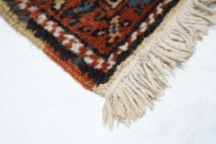 Antique Heriz Rug 2 9 x 11 0  - 4536206