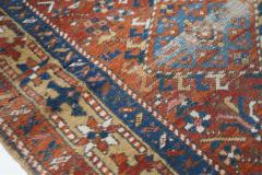 Antique Heriz Rug 2 9 x 11 0  - 4536208