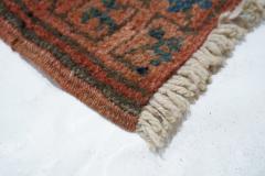 Antique Heriz Rug 3 0 x 13 0  - 4536149