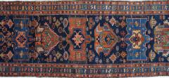 Antique Heriz Rug 3 10 x 13 6  - 4457169