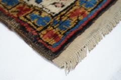 Antique Heriz Rug 3 5 x 11 8  - 4457586