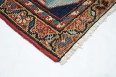 Antique Heriz Rug 6 8 x 10 6  - 4405140