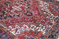 Antique Heriz Rug 68 x 94 - 4355152