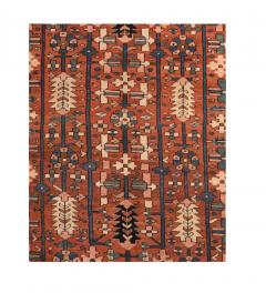 Antique Heriz Rug 8 6 x 10 11  - 4404636