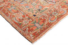 Antique Heriz Rug 810 x 114 - 4354441
