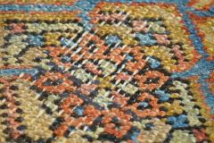 Antique Heriz Rug 9 0 x 11 2  - 4328284