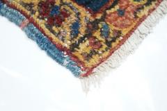 Antique Heriz Rug 9 1 x 11 2  - 4457508