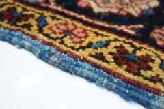 Antique Heriz Rug 9 1 x 11 2  - 4457509