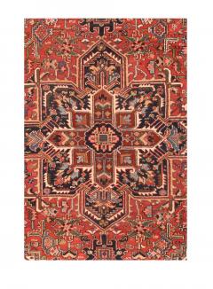 Antique Heriz Rug 9 3 x 12 3  - 4457391