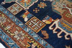 Antique Heriz Runner 2 8 x 10 8  - 4457512