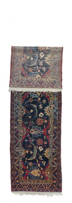 Antique Heriz Runner 2 9 x 10 9  - 4554057