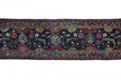 Antique Heriz Runner 2 9 x 10 9  - 4554058