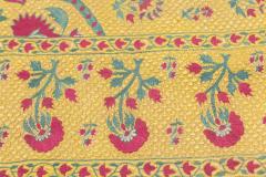 Antique Indian Mogul Rug 2 11 x 3 8  - 4314999