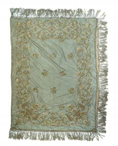 Antique Indian Textile 56 x 73 - 4275331