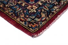 Antique Isfahan Rug 4 10 x 6 8  - 4314803