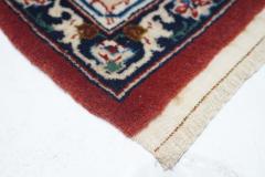 Antique Isfahan Rug 67 x 98 - 4355165
