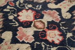 Antique Karabagh Rug 6 8 x 18 9  - 4314321