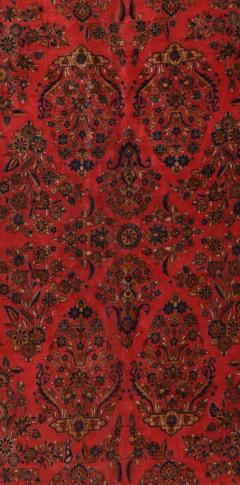 Antique Kashan Rug 10 1 x 16 0  - 4404918
