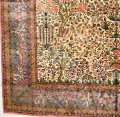 Antique Kashan Rug 11 2 x 15 1  - 4314315