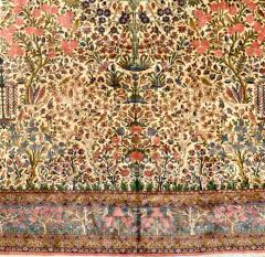 Antique Kashan Rug 11 2 x 15 1  - 4314316
