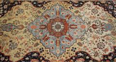 Antique Kashan Rug 46 x 63 - 4275239