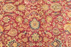 Antique Kashan Rug 6 5 x 10 6  - 4314060