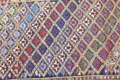 Antique Kazak Rug 3 7 x 7 7  - 4457129