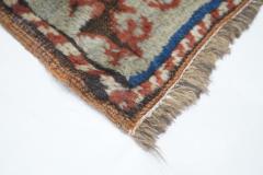 Antique Kazak Rug 3 8 x 8 1  - 4328607