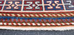 Antique Kazak Rug 310 x 77 - 4328655