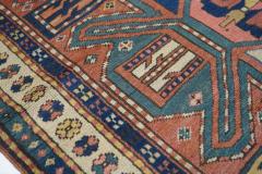Antique Kazak Rug 311 x 87 - 4355264
