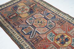 Antique Kazak Rug 311 x 87 - 4355265