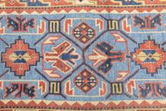 Antique Kazak Rug 35 x 52 - 4354554