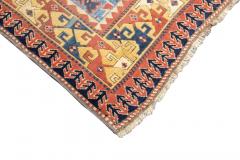 Antique Kazak Rug 35 x 52 - 4354555