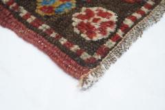 Antique Kazak Rug 4 0 x 5 10  - 4405202