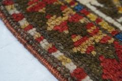 Antique Kazak Rug 4 1 x 5 8  - 4404707