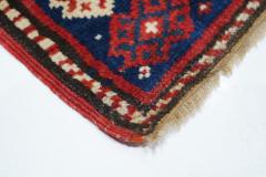 Antique Kazak Rug 4 2 x 6 4  - 4314707