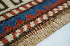 Antique Kazak Rug 41 x 71 - 4355292