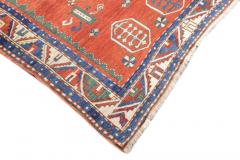 Antique Kazak Rug 43 x 57 - 4354807