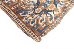 Antique Kazak Rug 43 x 810 - 4354754