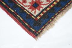 Antique Kazak Rug 5 0 x 7 1  - 4315050