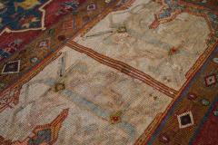 Antique Kazak Rug 5 10 x 13 8  - 4328437